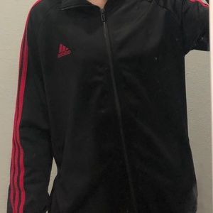 adidas track jacket